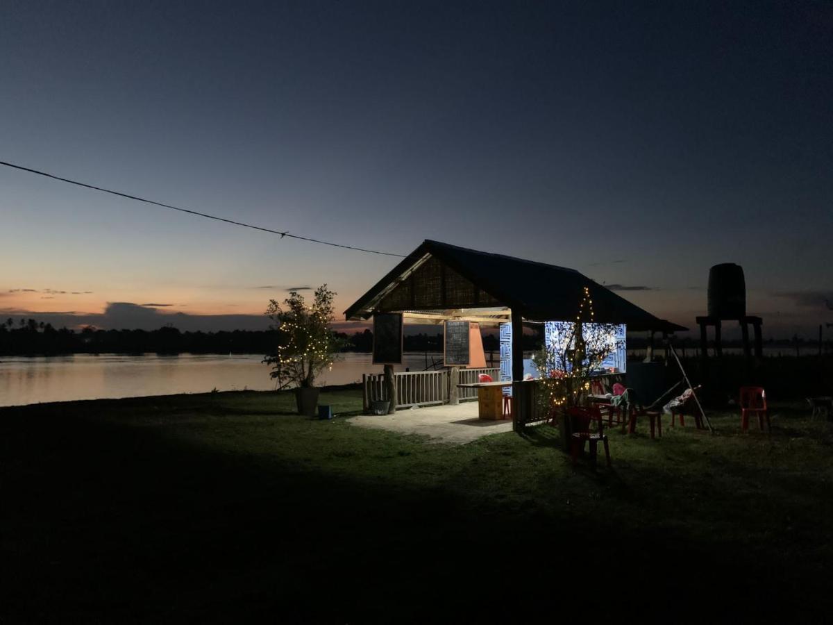 Vera Sunset Homestay Local Experience With Lao Family Muang Khong Экстерьер фото
