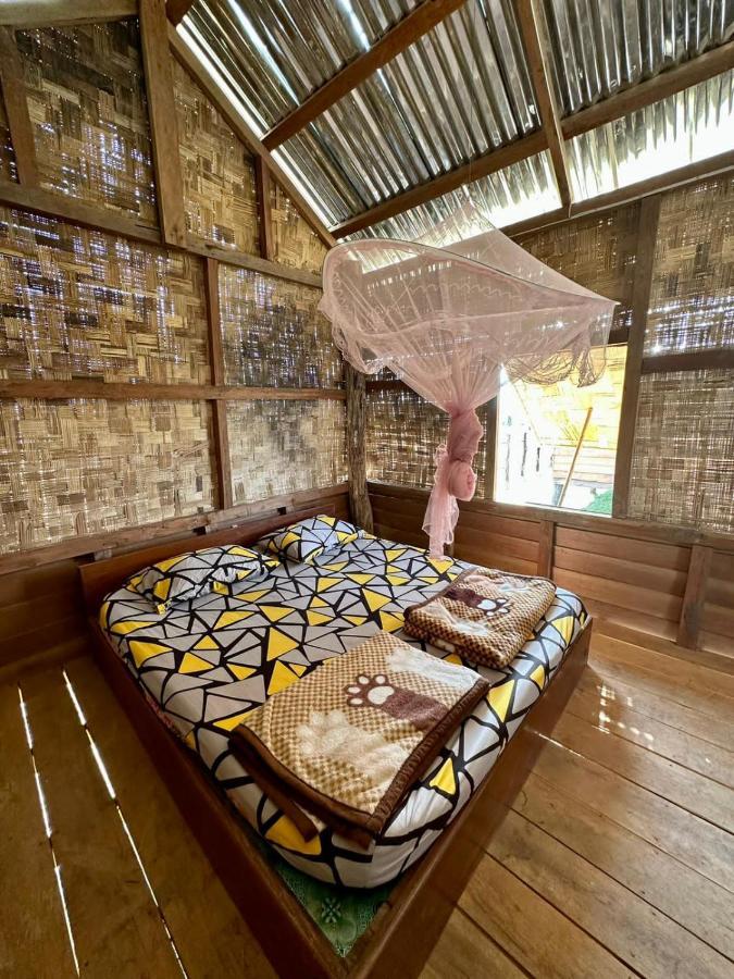 Vera Sunset Homestay Local Experience With Lao Family Muang Khong Экстерьер фото